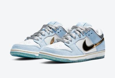Sean Cliver x Nike SB Dunk Low Holiday Special Special