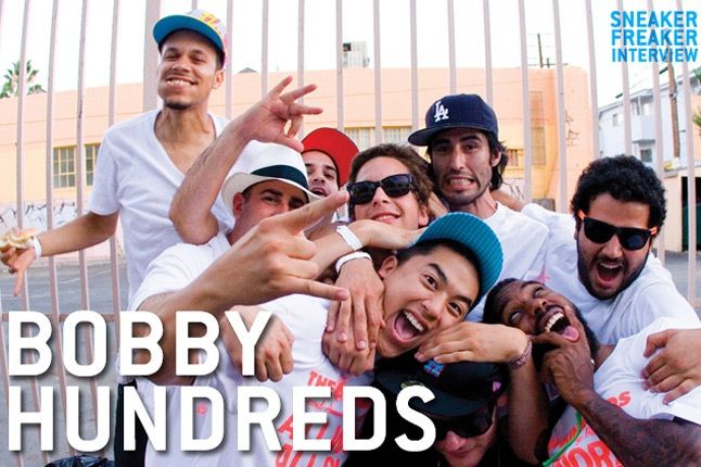 Bobby Hundreds Footwear 1 1