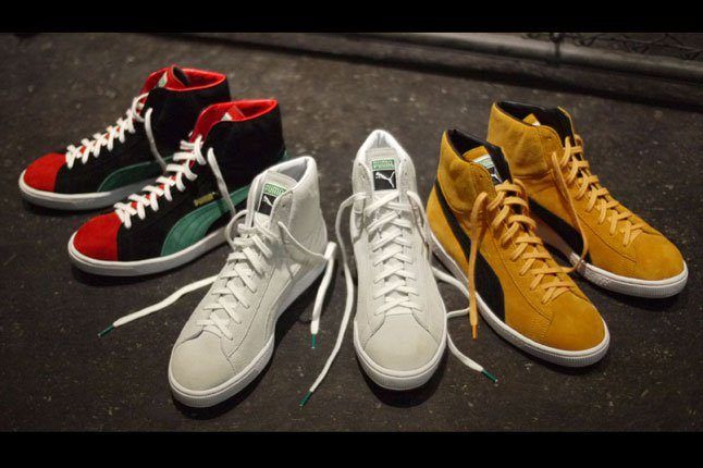 Puma Suede Made In Japan Pack 1