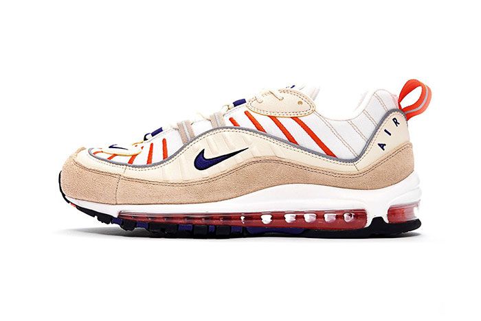 Nike Blesses the Air Max 98 with a 