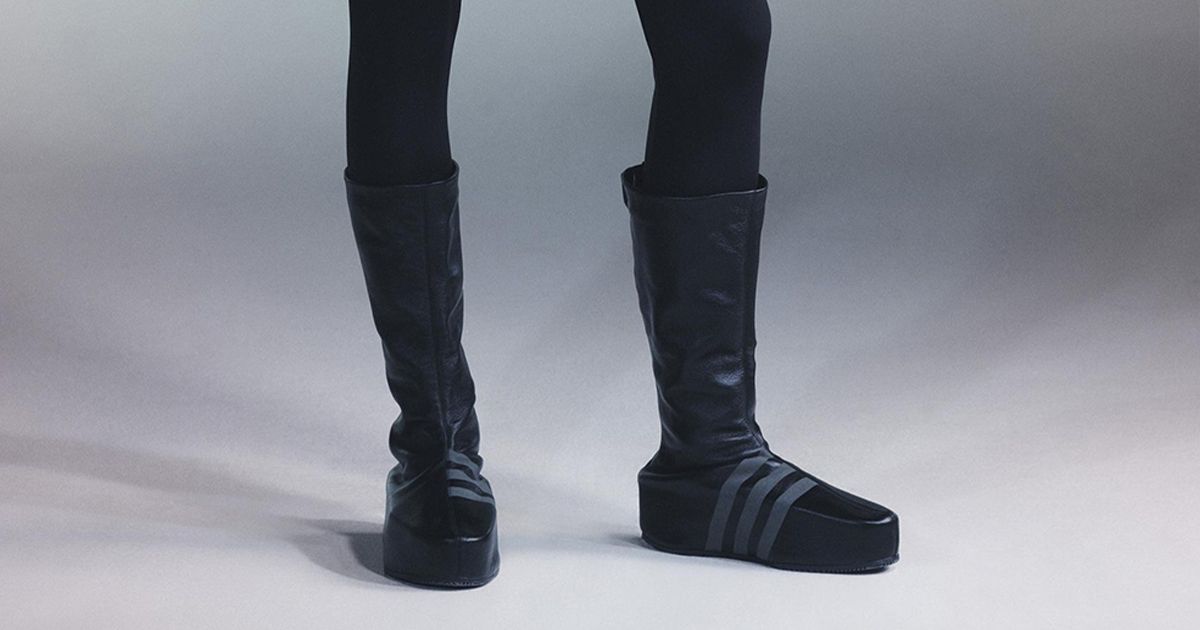 【Adidas コリア】 Y-3 REGU Boots adidas Y-3 Regu Boot Black JH8062 | FOOTDISTRICT