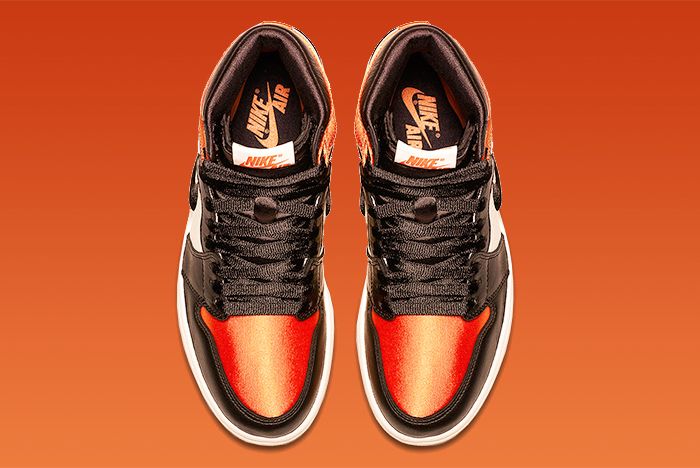 Satin 'Shattered Backboard' Jordan 1s Are Coming - Releases
