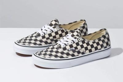 Vans Blurred Authentic Sneaker Freaker1
