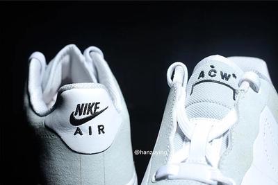 A Cold Wall Af1 White6