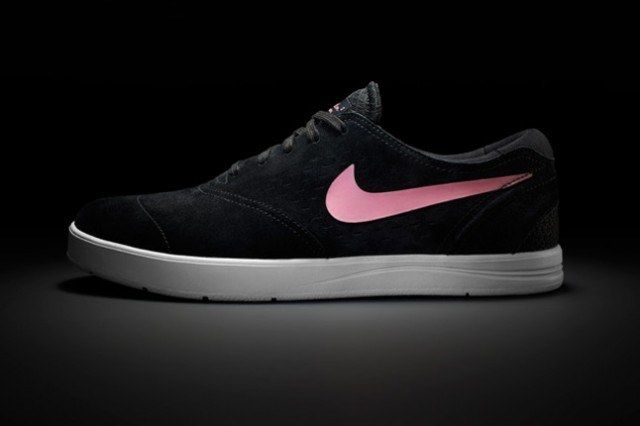 Nike Sb Koston 2 Black Pink Side Profile 11 640X4261