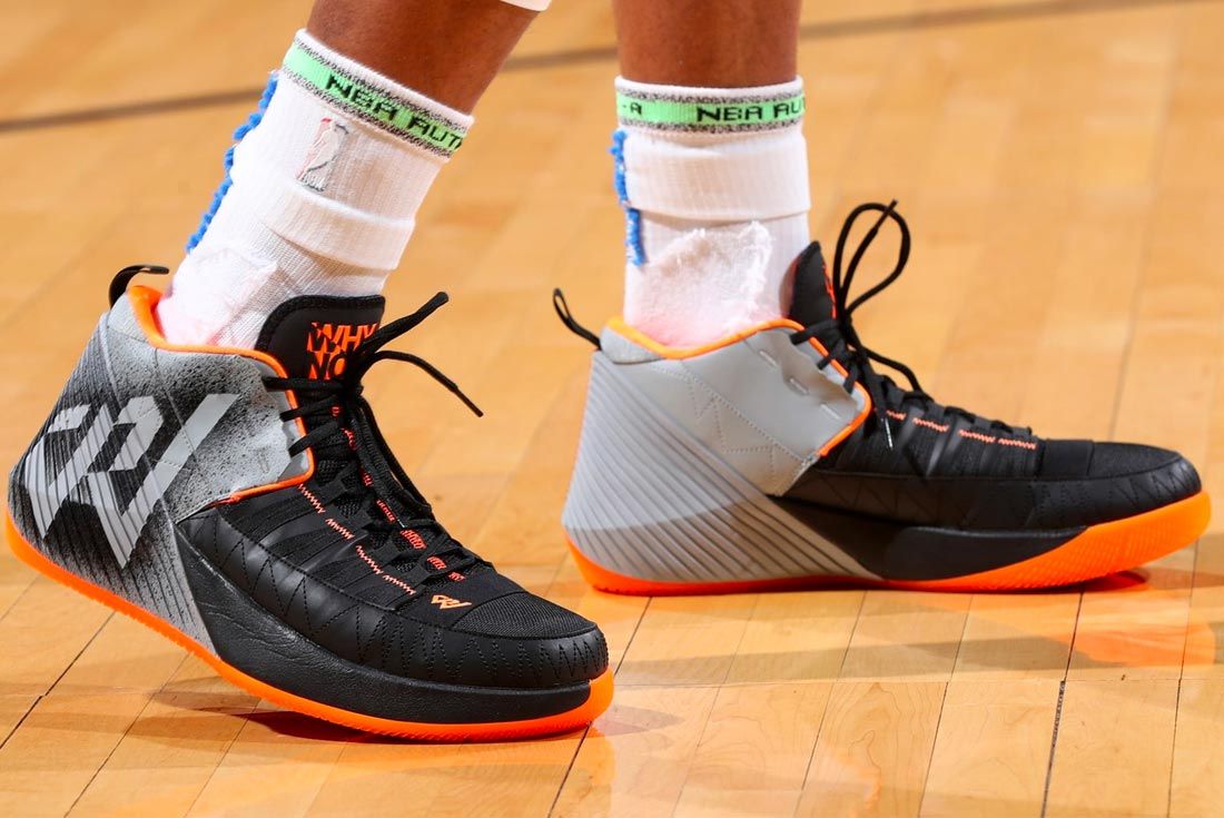 The Steeziest Nba Sneaker Moments From October 6
