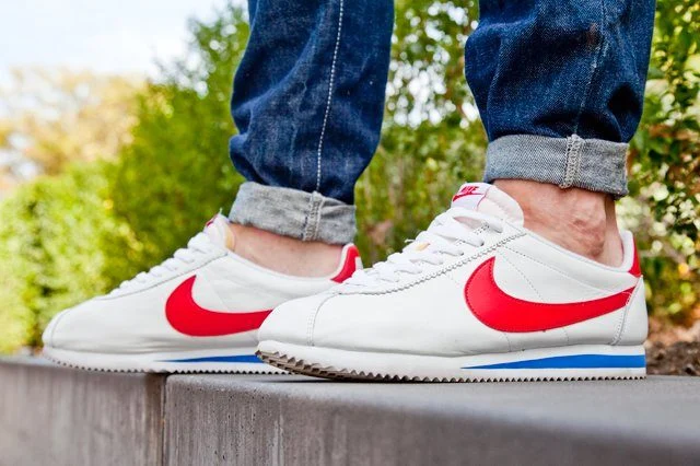 Nike Cortez (Forrest Gump) - Liberty x Air Force 1 Low