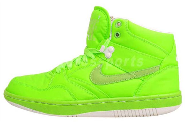 Nike Sky Force Mid Neon 01 1