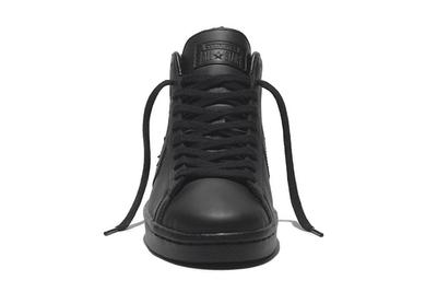Converse Pro Leather 76 Mono High Black 1