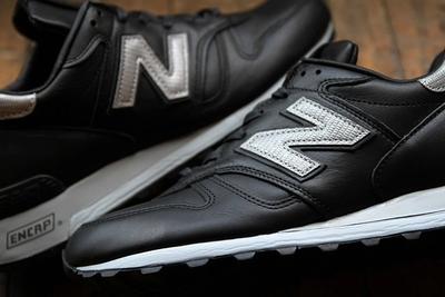New Balance 1300 Made In Usa Age Of Exploration Black Leather 2