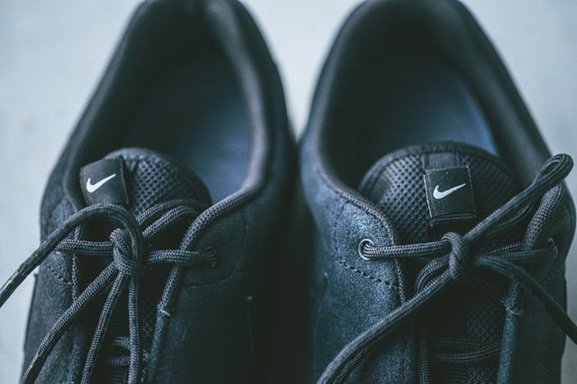 Nike Rosherun Nm Black Magnet Grey 6