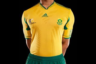 Adidas South Africa World Cup Kit 1 1