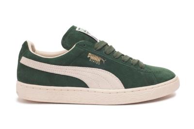 Puma States Green Sideview