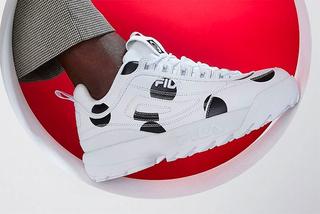 fila pierre cardin disruptor