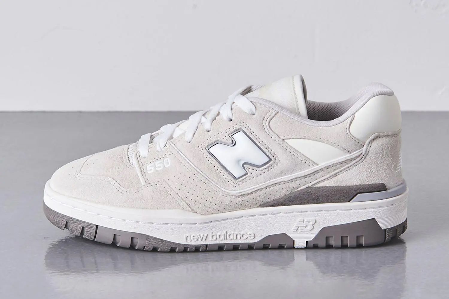 United Arrows-Exclusive New Balance 550 