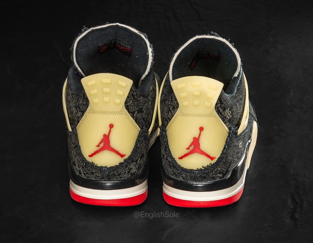 Air jordan hotsell 4 tattoo price