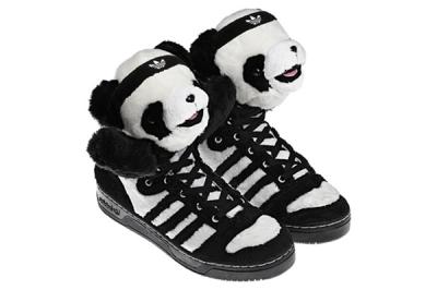 Jeremy Scott Panda Adidas 3 1