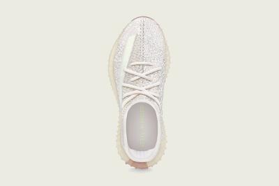 Adidas Yeezy Boost V2 Citrin Non Reflective Fw5318 Fw3042 Release Date Top Down