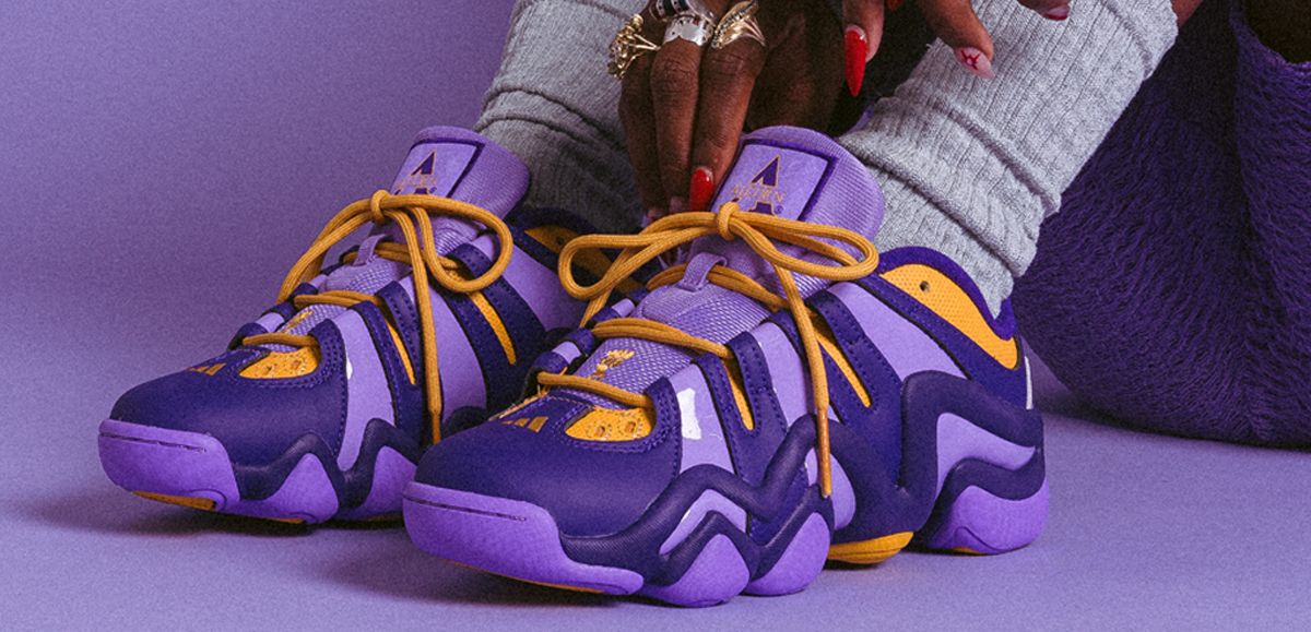adidas Celebrate HBCU Legacy with Swish Crazy 8 Five-Pack - Releases