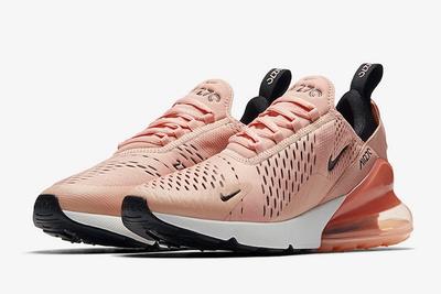 Nike Air Max 270 Coral Stardust Ah6789 600 Release Date