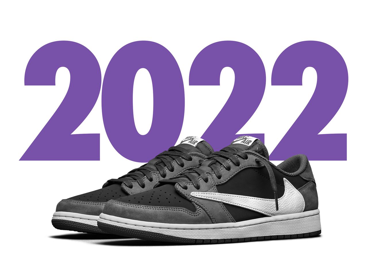 The Most Anticipated Sneakers of 2022