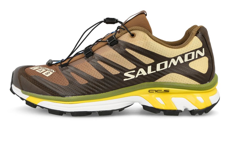salomon waterproof sneakers