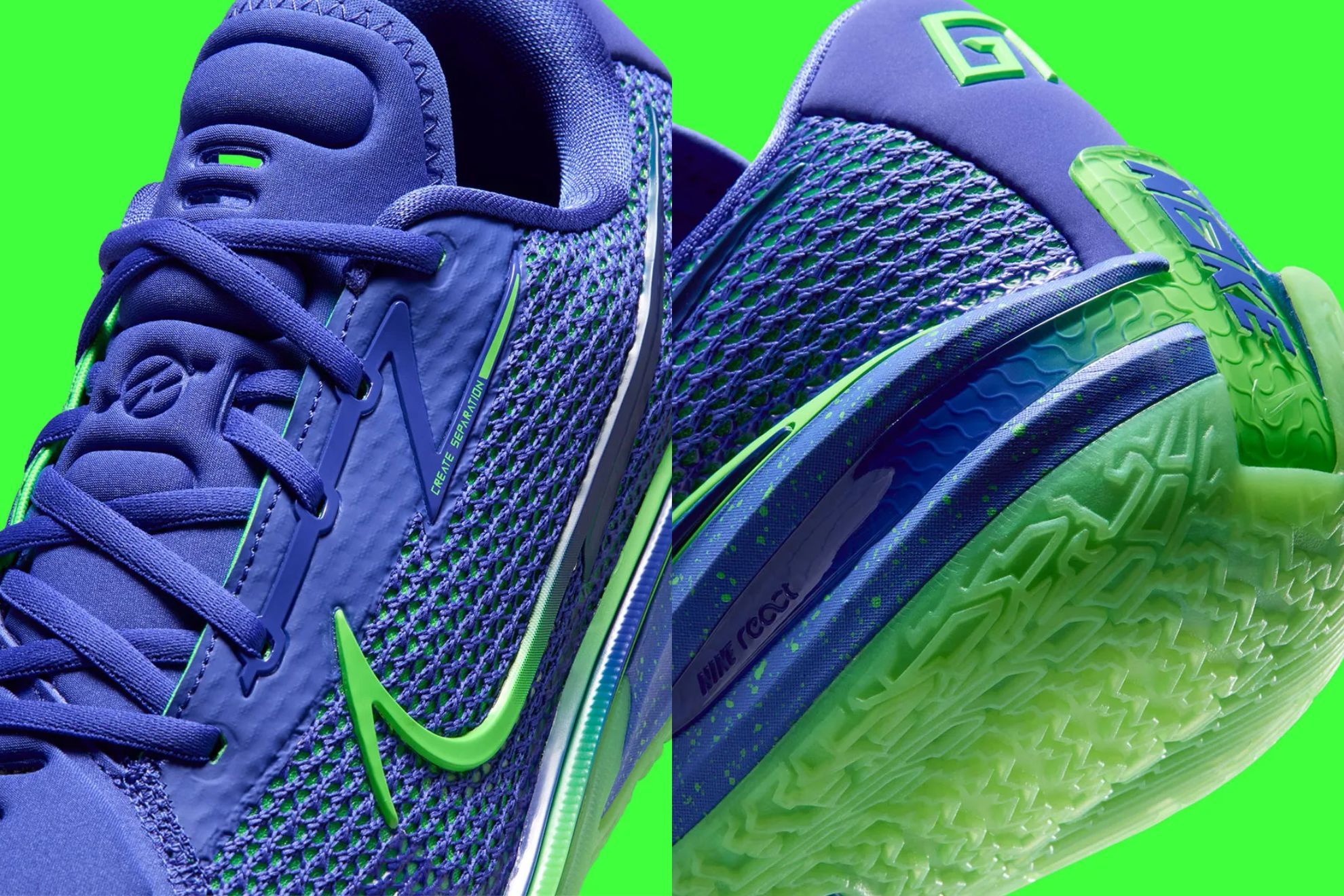 Obey Your Sneaker-Thirst With the Nike Zoom GT Cut 1 