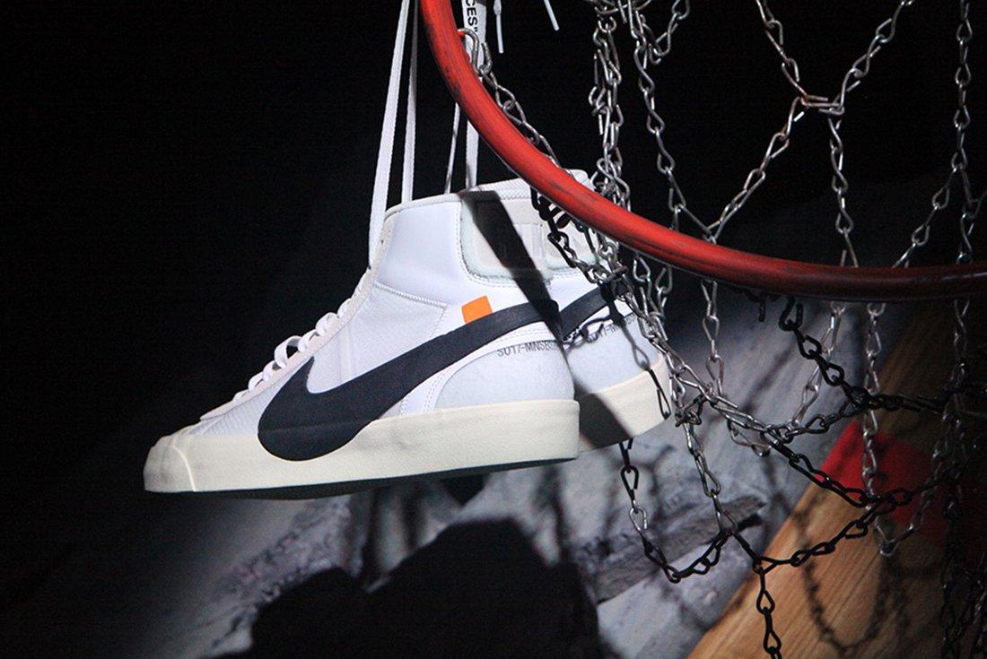 Off White X Nike The Ten Event 21