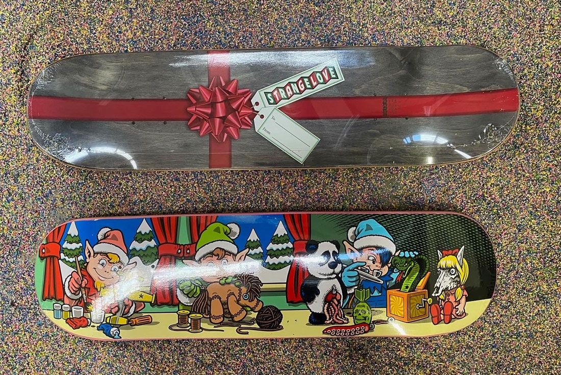 sean cliver dunk strangelove