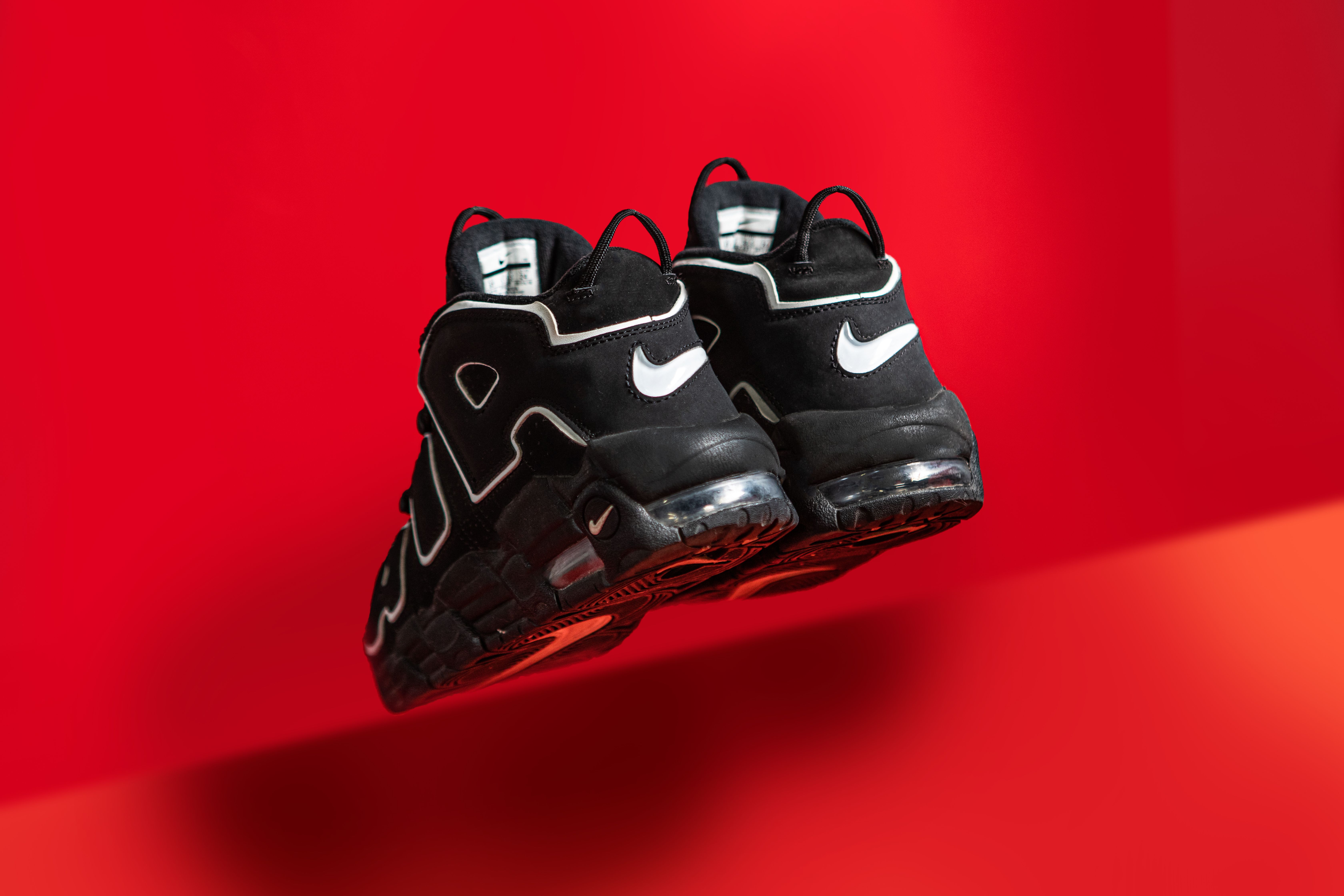 Scottie Pippen's Nike Air More Uptempo is the Real MVP - Sneaker 