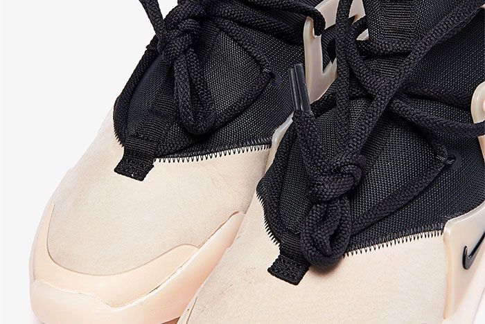 Closer Look Nike Air Fear of God 1 String Releases