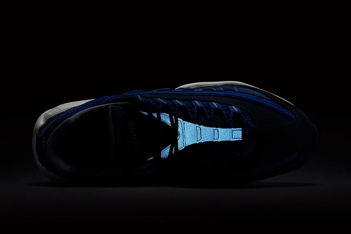 Nike Air Max 95 Dark Obsidian Hyper Cobalt2