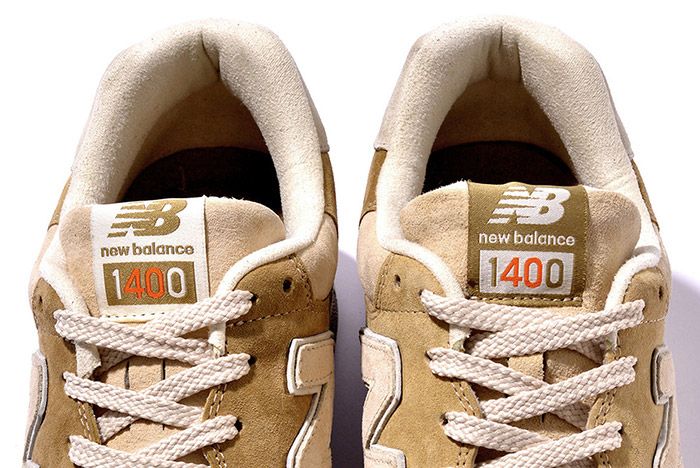 BEAMS X New Balance 1400 (40th Bespoke)