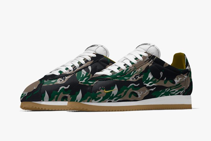 Nike cortez outlet camouflage