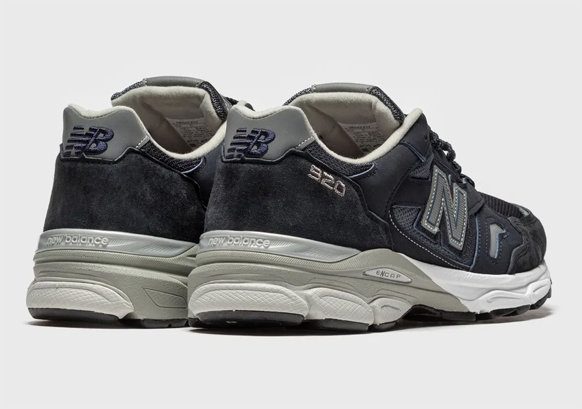 The Made in UK New Balance 920 'Navy' Has Touched Down - Sneaker 
