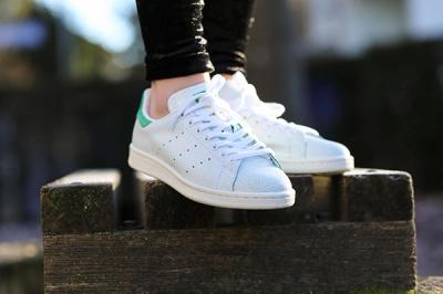 Adidas Stan Smith Cracked Leather 4