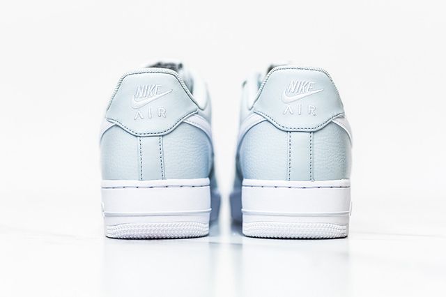 Nike Air Force 1 Low (Pure Platinum/White) - Sneaker Freaker