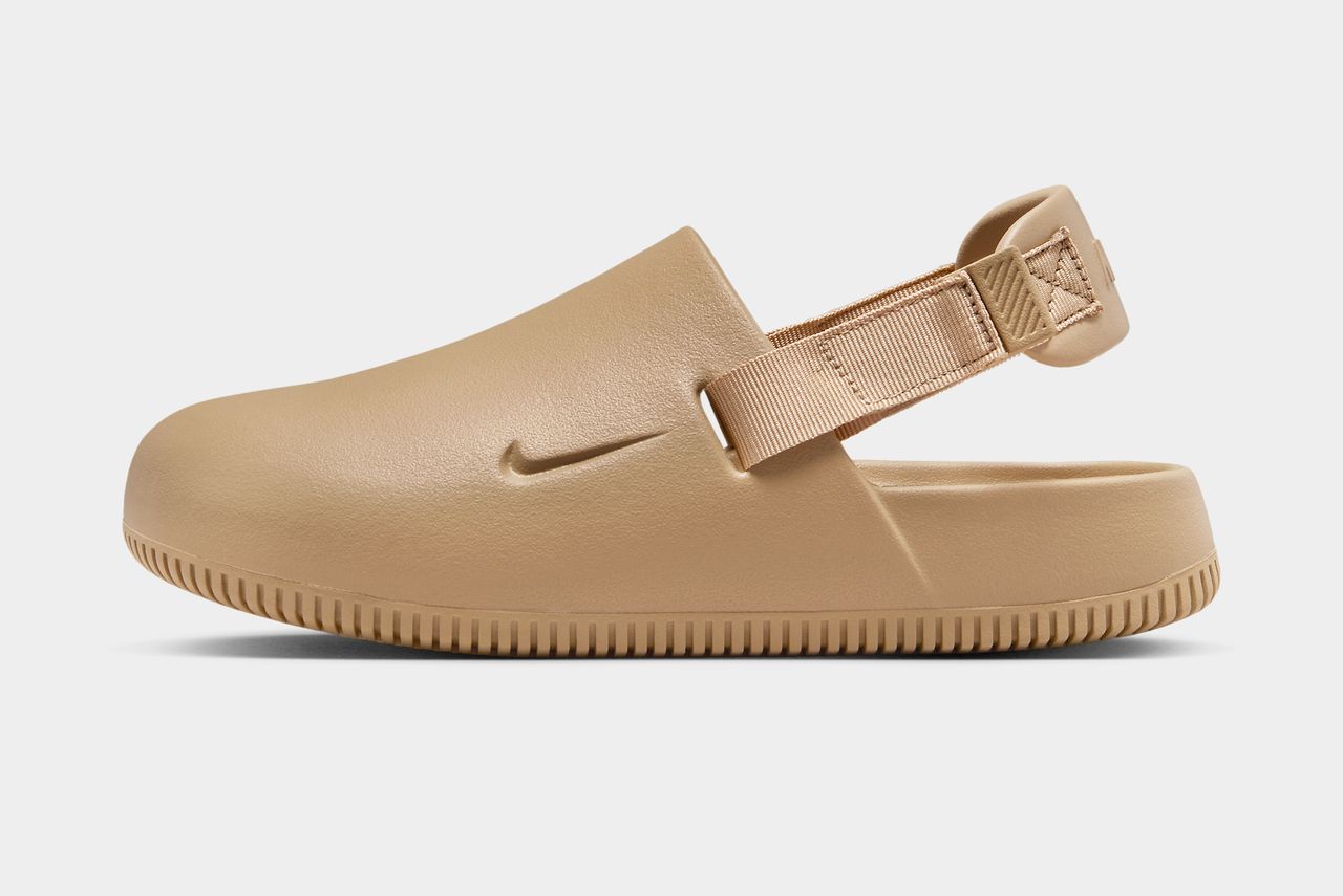 Nike Calm Mule To Come In Four Colours Sneaker Freaker