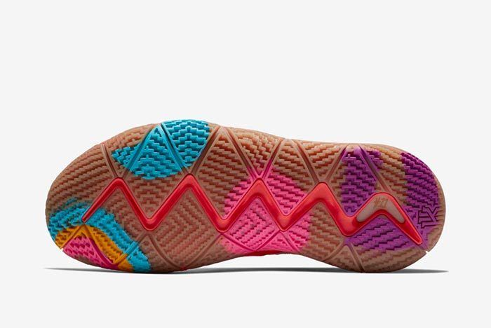 Nike Kyrie 4 Lucky Charms Release Date 2