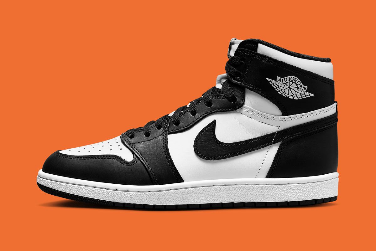 black white jordan 1 og