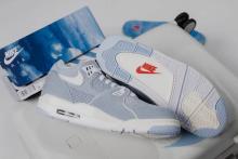 PJ Tucker’s Nike sacai Air Flight 89 ‘Sky Blue’ Is Limited to Just 472 Pairs