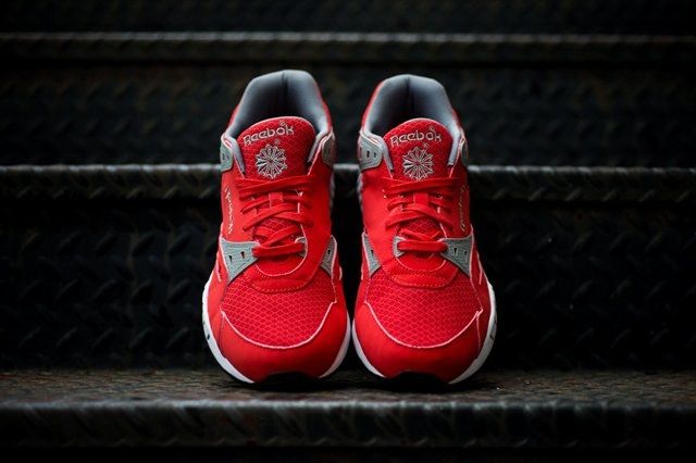 Reebok Sole Trainer China Red 1