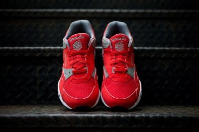 Reebok Sole Trainer China Red 1