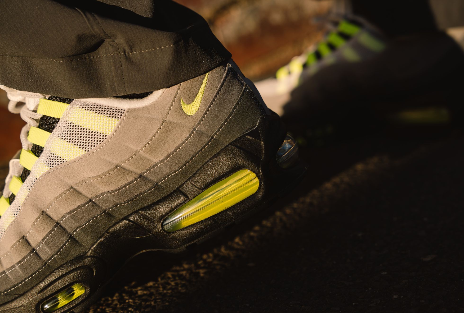 The 2026 Nike Air Max 95 OG 'Neon' Drop at JD Sports: What You