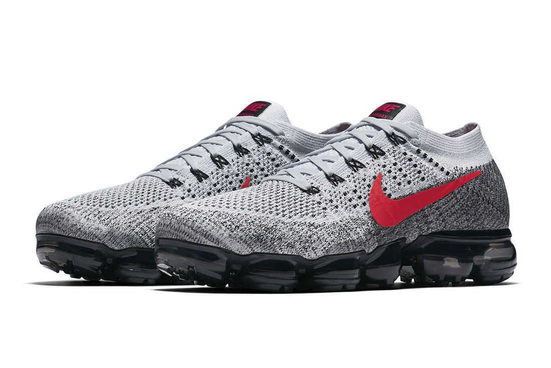 New VaporMax Emerges in Heritage Colours - Sneaker Freaker