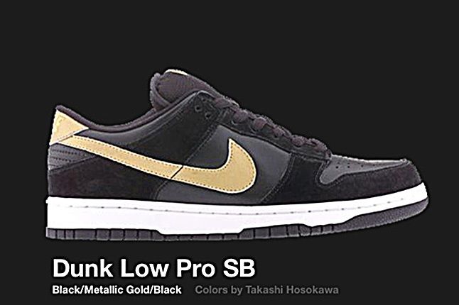 Nike Dunk Sb Lo Takashi Hosokawa 2004 2