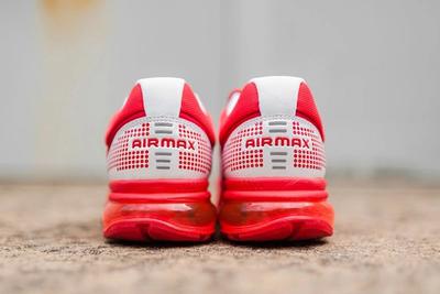 Nike Air Max 2009 Action Red 5
