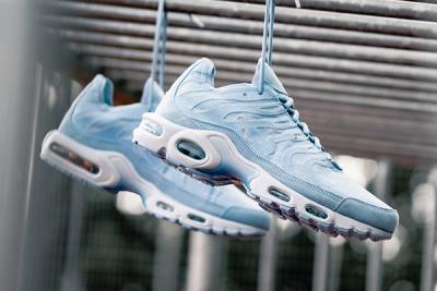 Nike Air Max Plus Deconstructed Psychic Blue Cd0882 400 Release Date Pair