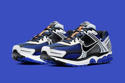 Nike Zoom Vomero 5 Electric Green Racer Blue 2019 Colourways Sneakers Footwear