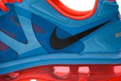 Nike Air Max 2012 University Blue Bright Crimson Swoosh 1